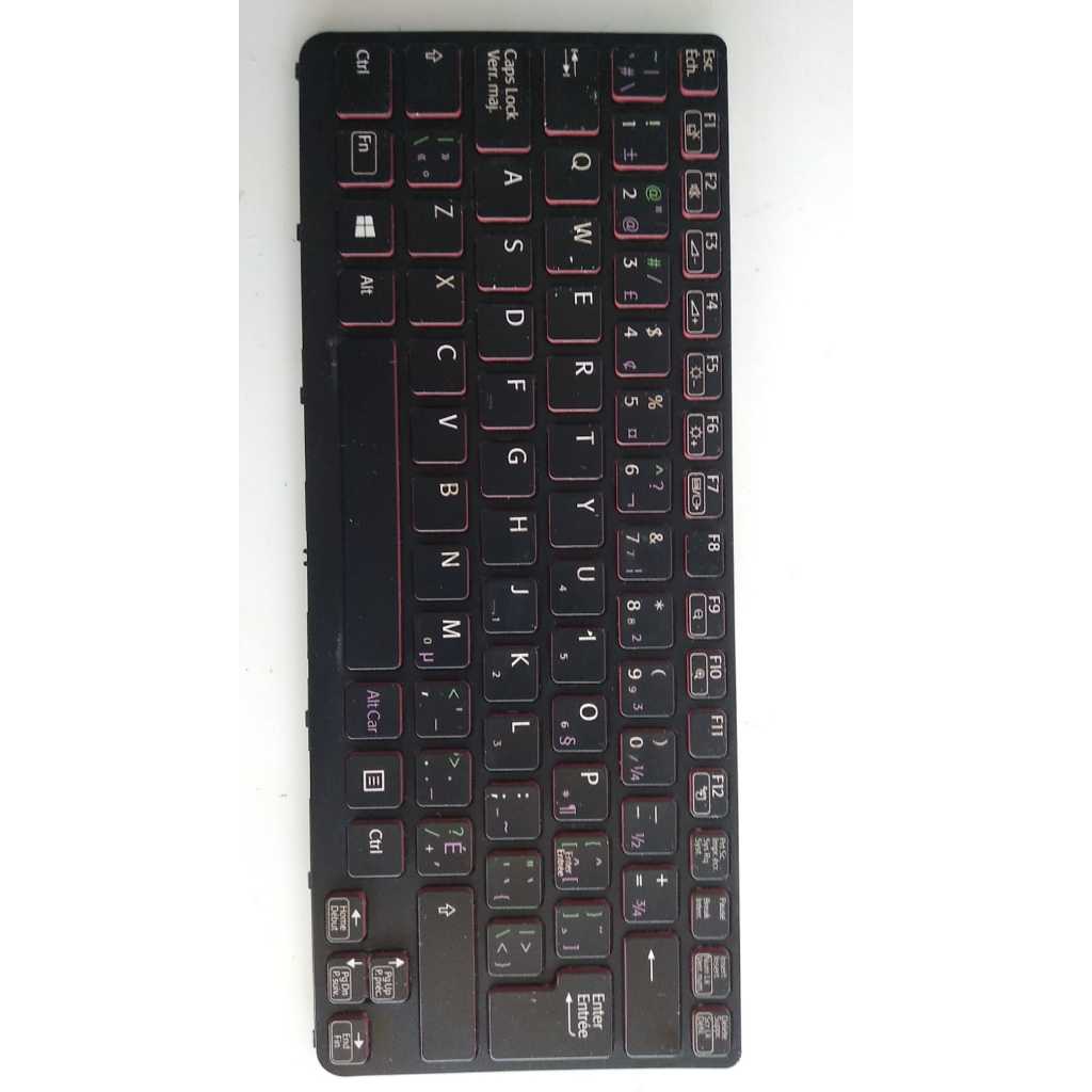Teclado notebook Sony Vaio sve14ag12L