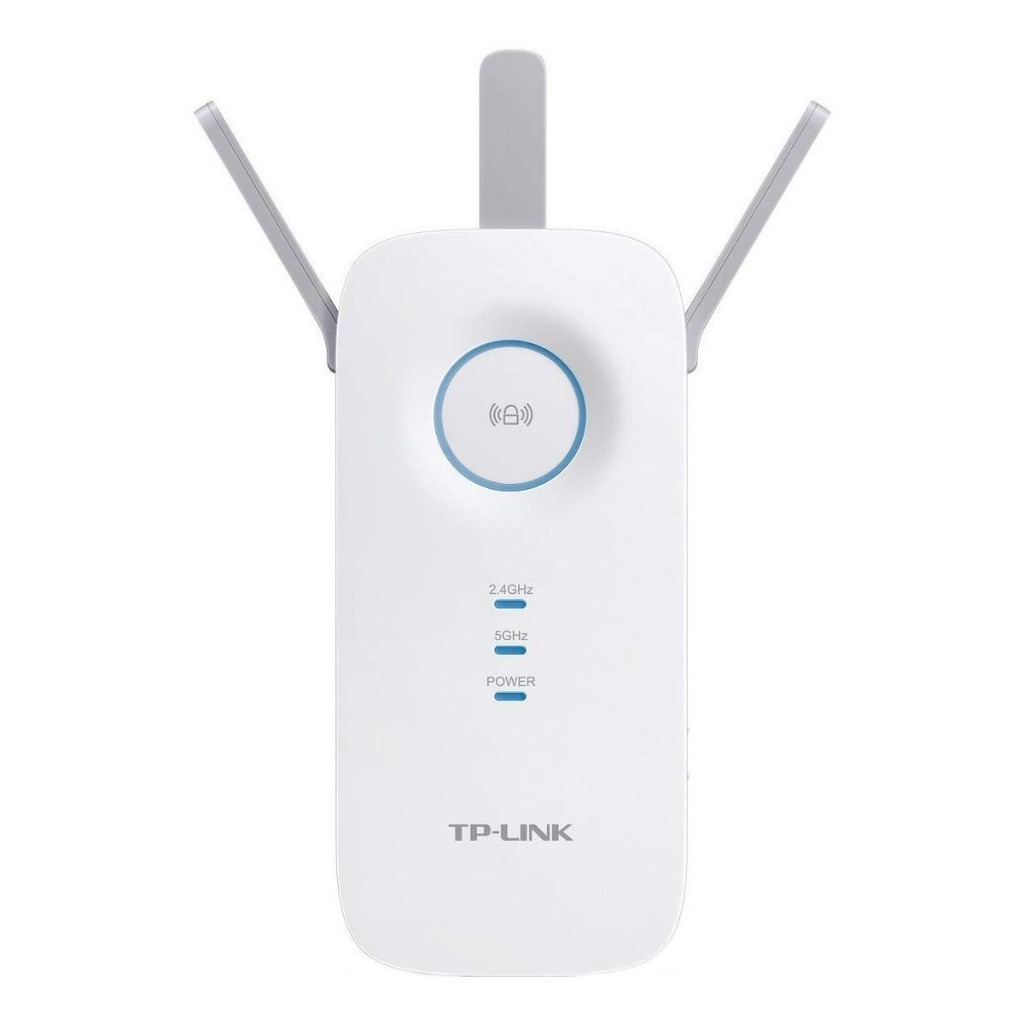 Repetidor Wi-Fi TP-Link RE450 AC1750 Dual Band com Tecnologia Mesh
