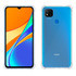 Capa Para Smartphone Xiaomi Redmi 9c/redmi , Transparente