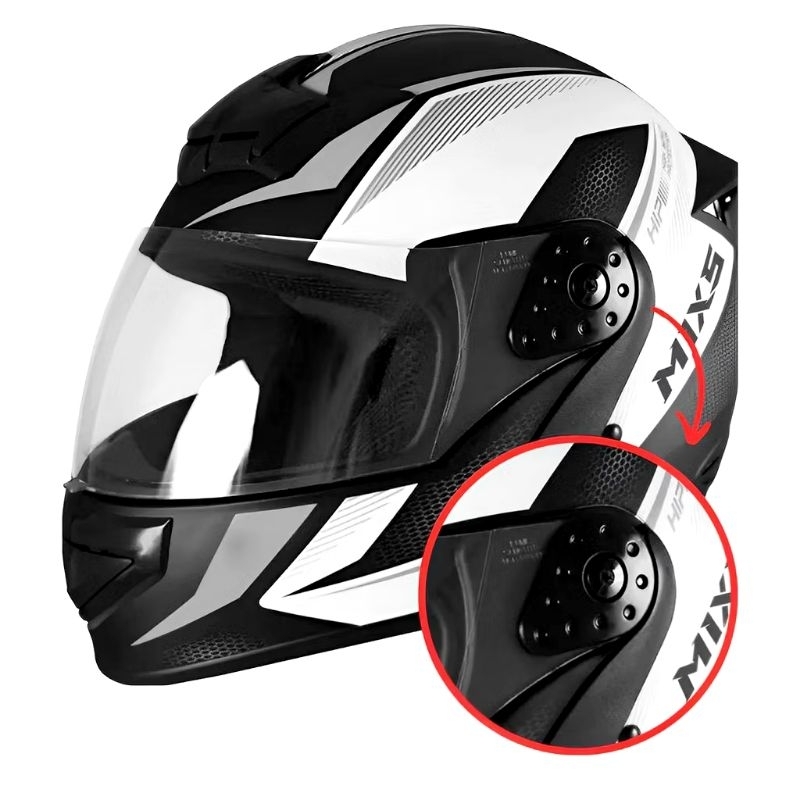 Reparo Capacete Mixs Mx Gladiator MX2 Skyline cobra power storn carbon