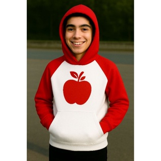 MOLETOM BRANCO/VERMELHO Torajo MORAJO Roupa Adolescente Unissex Blusa de Moletom Com Capuz do Mundo Torajo vermelho em Oferta na Shopee