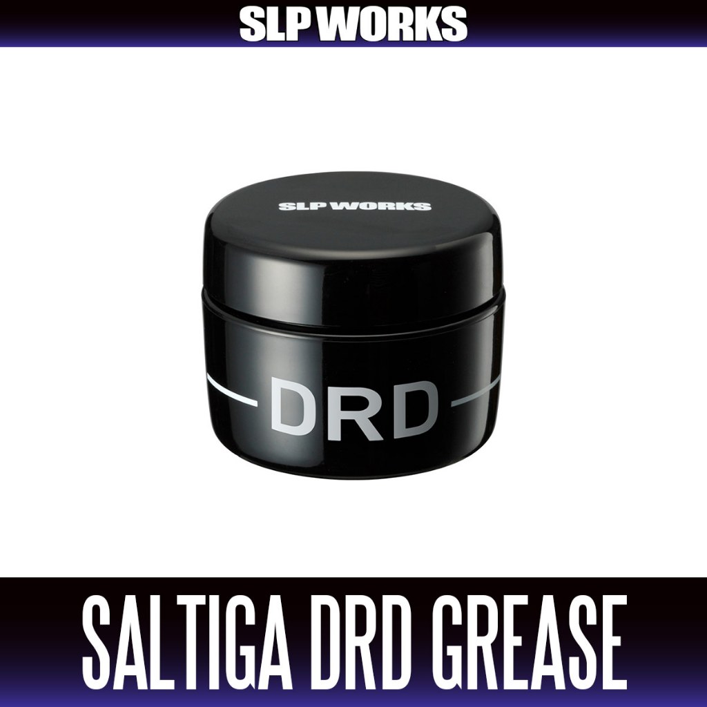 [DAIWA/SLP WORKS] Graxa Saltiga DRD 50 g para Spool – Carretel