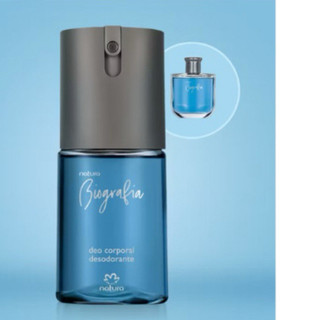 Natura Biografia Desodorante Masculino 100ml