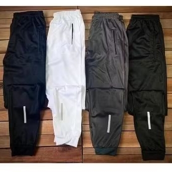 Kit 04 Calças Jogger Refletiva - Promoção 2025! PROMOÇÃO!