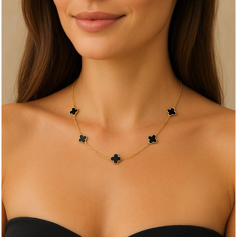 Anel Preto Feminino - Comprar com Melhor Preço em Anéis