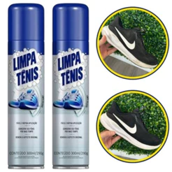 2 Unidades Limpa Tênis Premium Petroplus