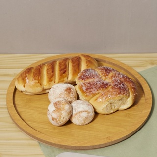 Tábua para Petiscos Redonda em MDF - Petisqueira 23 ou 29cm em Oferta na Shopee