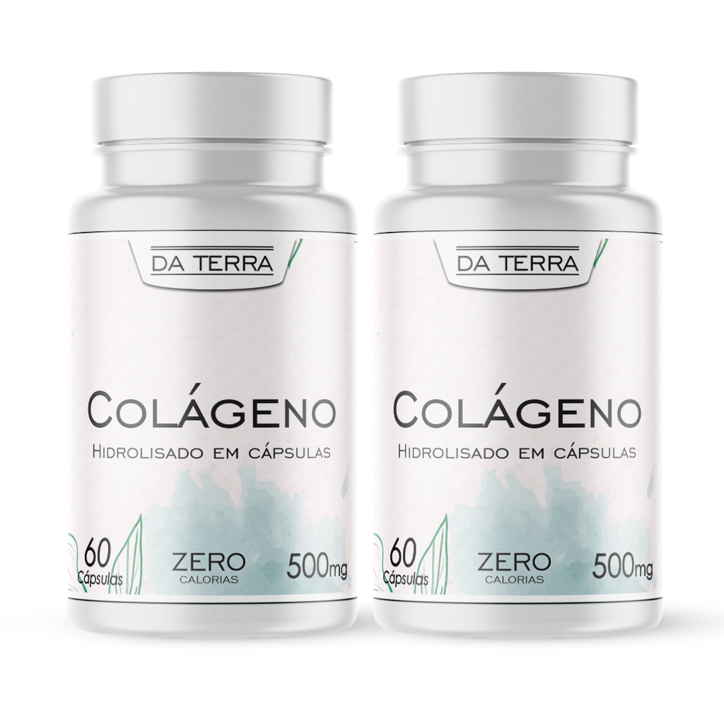 COLÁGENO PREMIUM O MELHOR DO MERCADO 2 UNIDADES HIDROLISADO