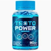 Testo Power Original Oficial Suplemento Em Capsula Promoção em Oferta na Shopee