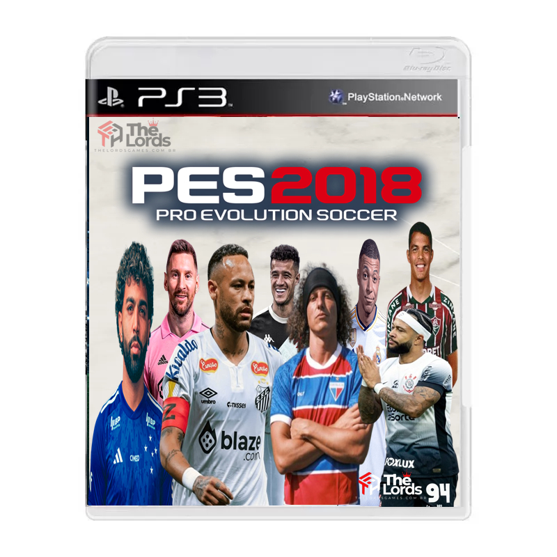 Pés 2018 PS3: Guia Completo e Onde Comprar | BuscaProdutos