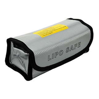 Lipo Safe Bag Proteção 18x7x6cm em Oferta na Shopee