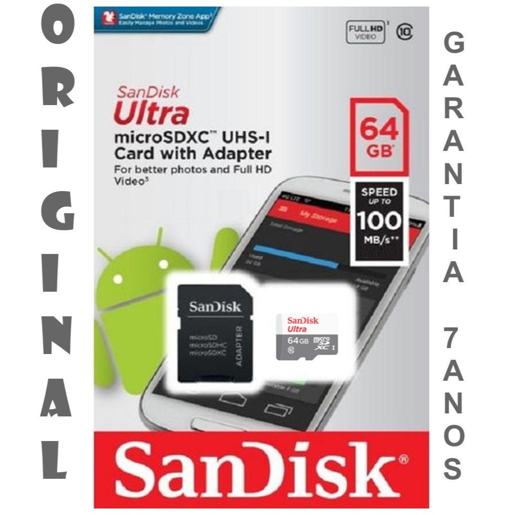 Cartão de Memória Para Console  Kinhank K36 Ou Clone do R36s sistema ArkOS 64/128GB - detalhe