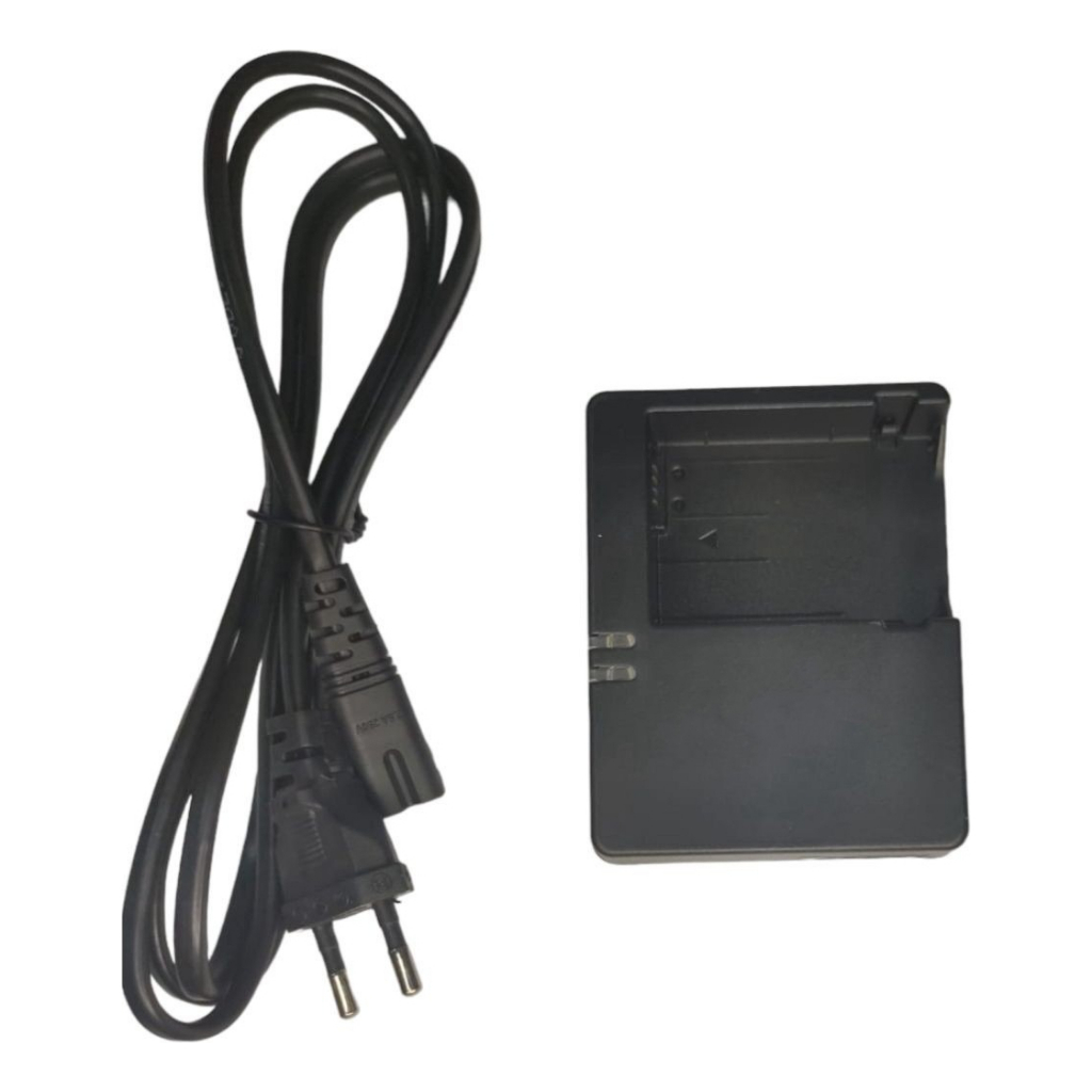 Carregador Lc-e8 compatível Para Bateria Canon Lp-e8 T5i T4i T3i T2i IMPORTADO