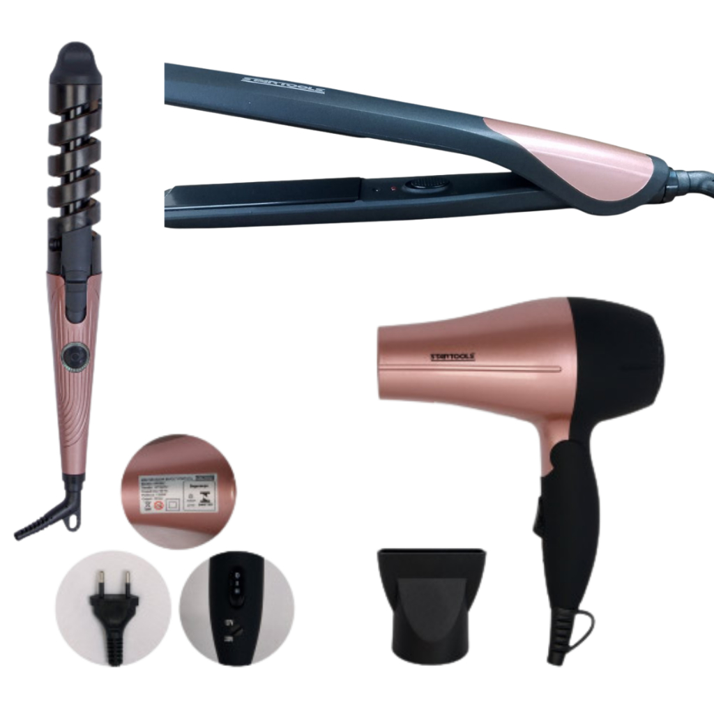 Kit Secador Chapinha Babyliss - Comprar com Melhor Preço em Utensílios de Beleza
