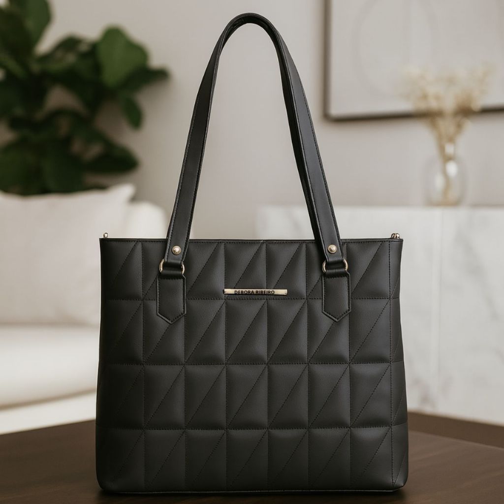 Bolsa Feminina Sacola Alça Transversal de Ombro Tiracolo Qualidade Premium em Oferta na Shopee