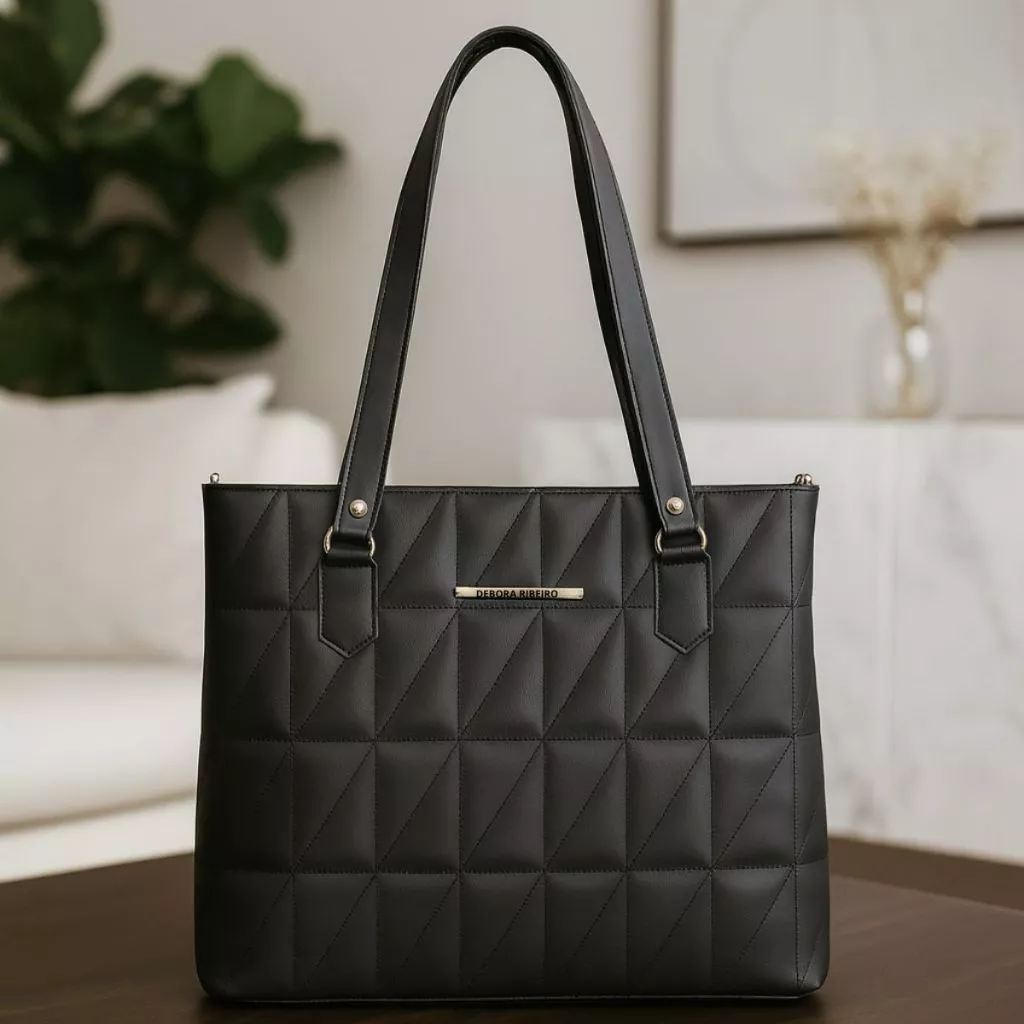 Bolsa Feminina Sacola Alça Transversal de Ombro Tiracolo Qualidade Premium