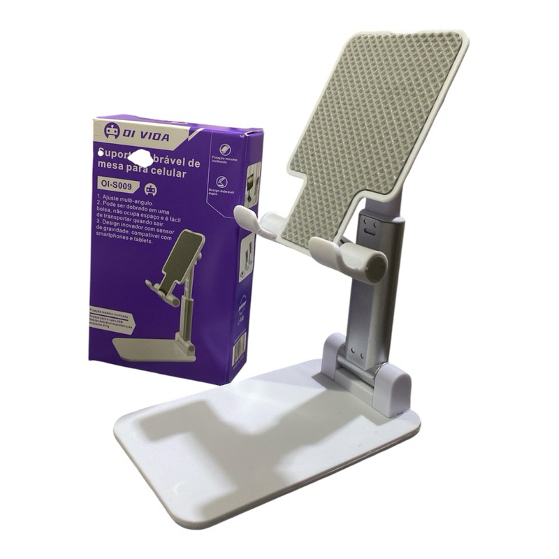 Suporte De Mesa Para Celular Oi S009