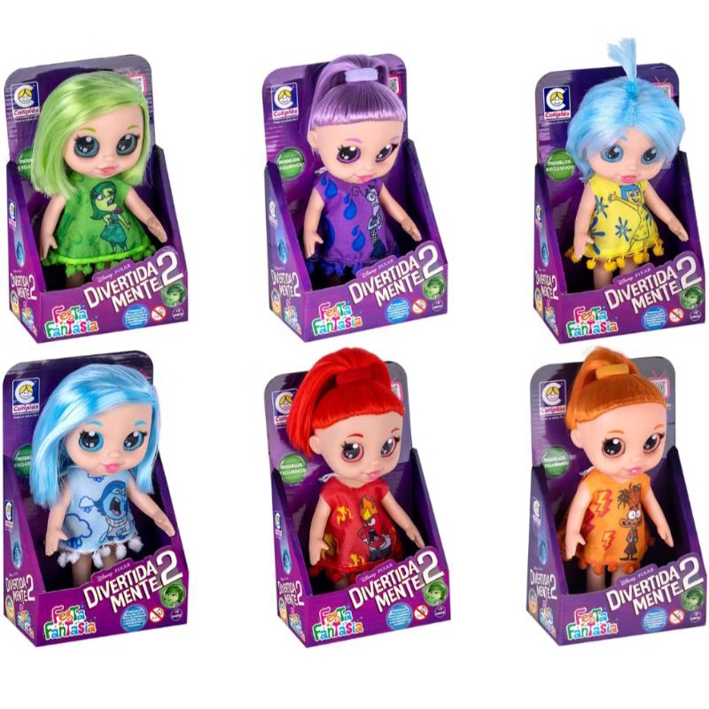 O que é Medo Divertidamente Fantasia? Guia e Onde Comprar | BuscaProdutos