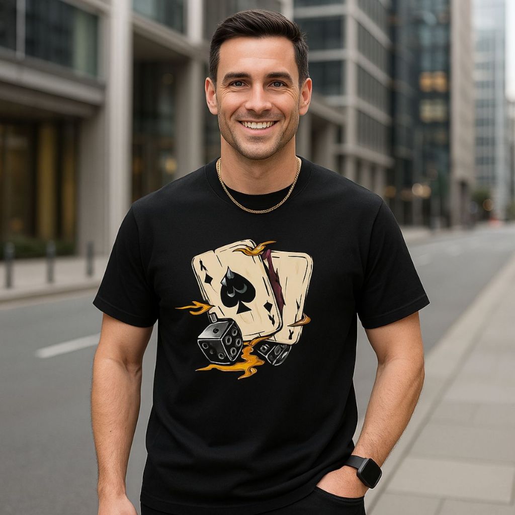 Camiseta Masculina Oversized 100% Algodão Linha Premium Gola Redonda Estampada Unissex Casual Lançamento Envio Imediato