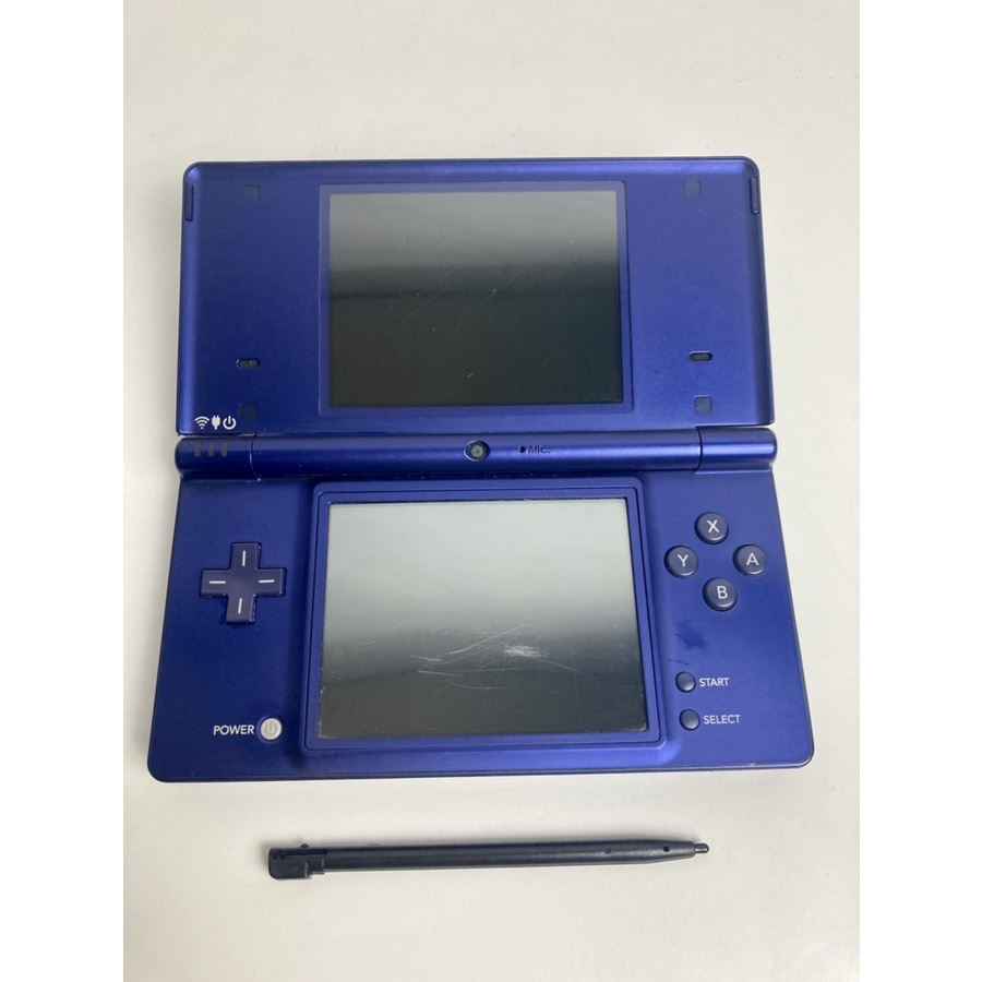 Used, NDSI Nintendo DSi Tll-001 (Azul Metálico) Com Verificação De Operação Do console Stylus [Região JP Locked]