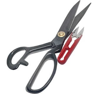 Tesoura Alfaiate Profissional De Costura 8 9 10 11 12 Polegadas em Oferta na Shopee