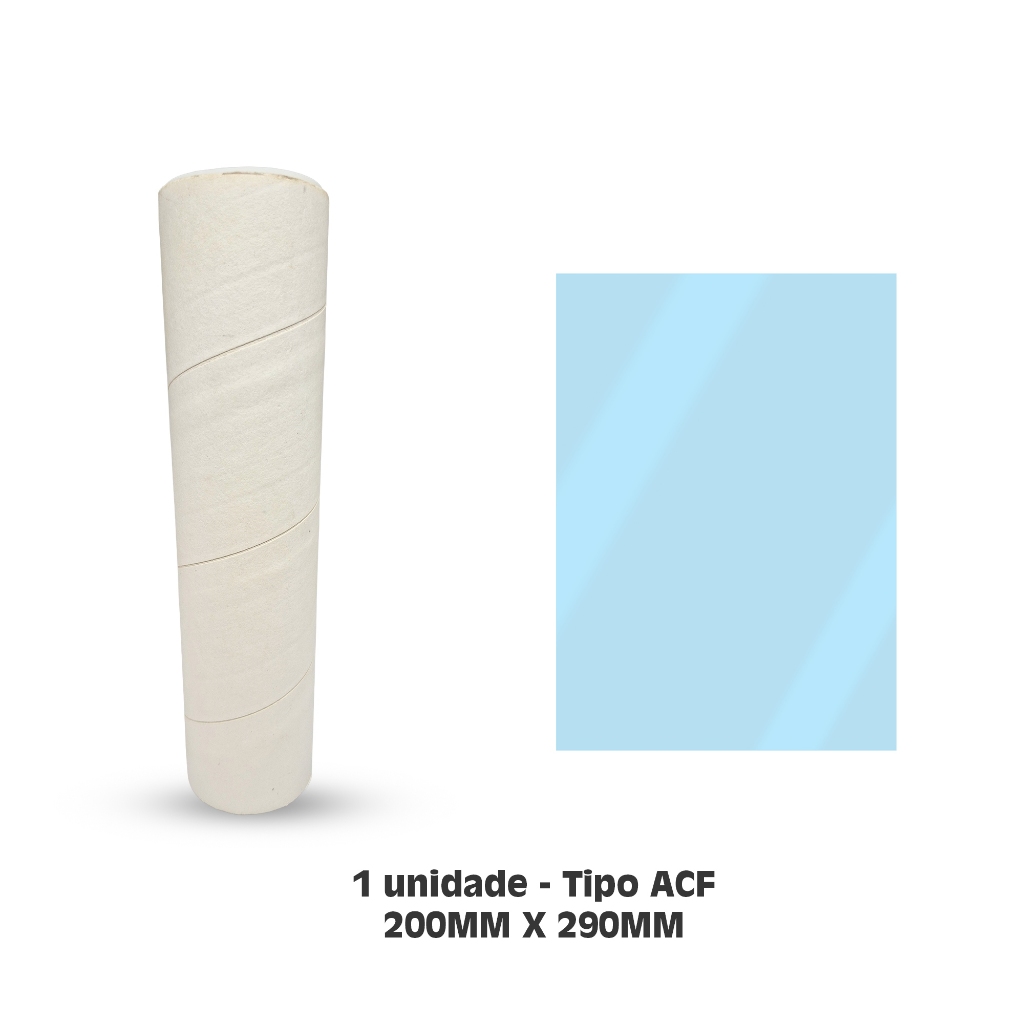 ACF Film para Impressoras 3D 200x290mm - RPG