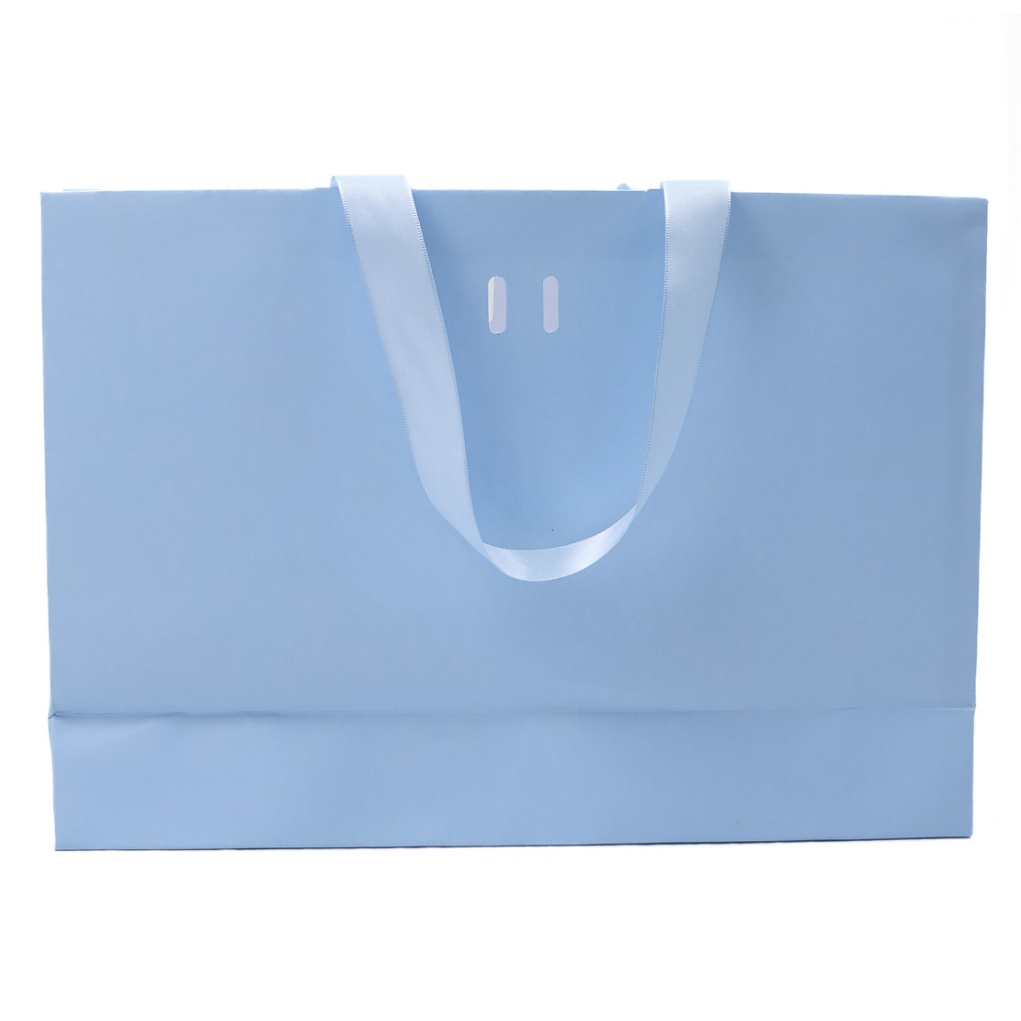 Sacola Papel Coloridas 180g - M Diversas Cores 35x25x10cm 12 Unidades em Oferta na Shopee