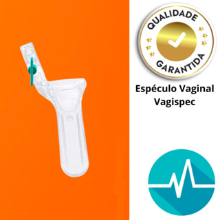 Espéculo Vaginal Descartável Vagispec em Oferta na Shopee