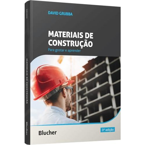 Materiais de Construção: Para Gostar e Aprender