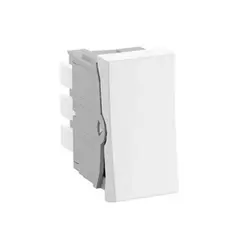 Modulo Int Paralelo Borne Automatico Branco 10a Pial Plus