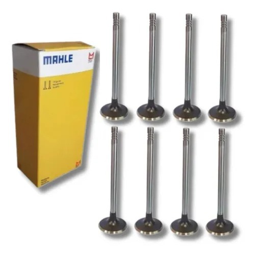 Kit Válvulas Admissão E Escape Para Mitsubishi L200 Pajero 2.5 8v Diesel Mahle