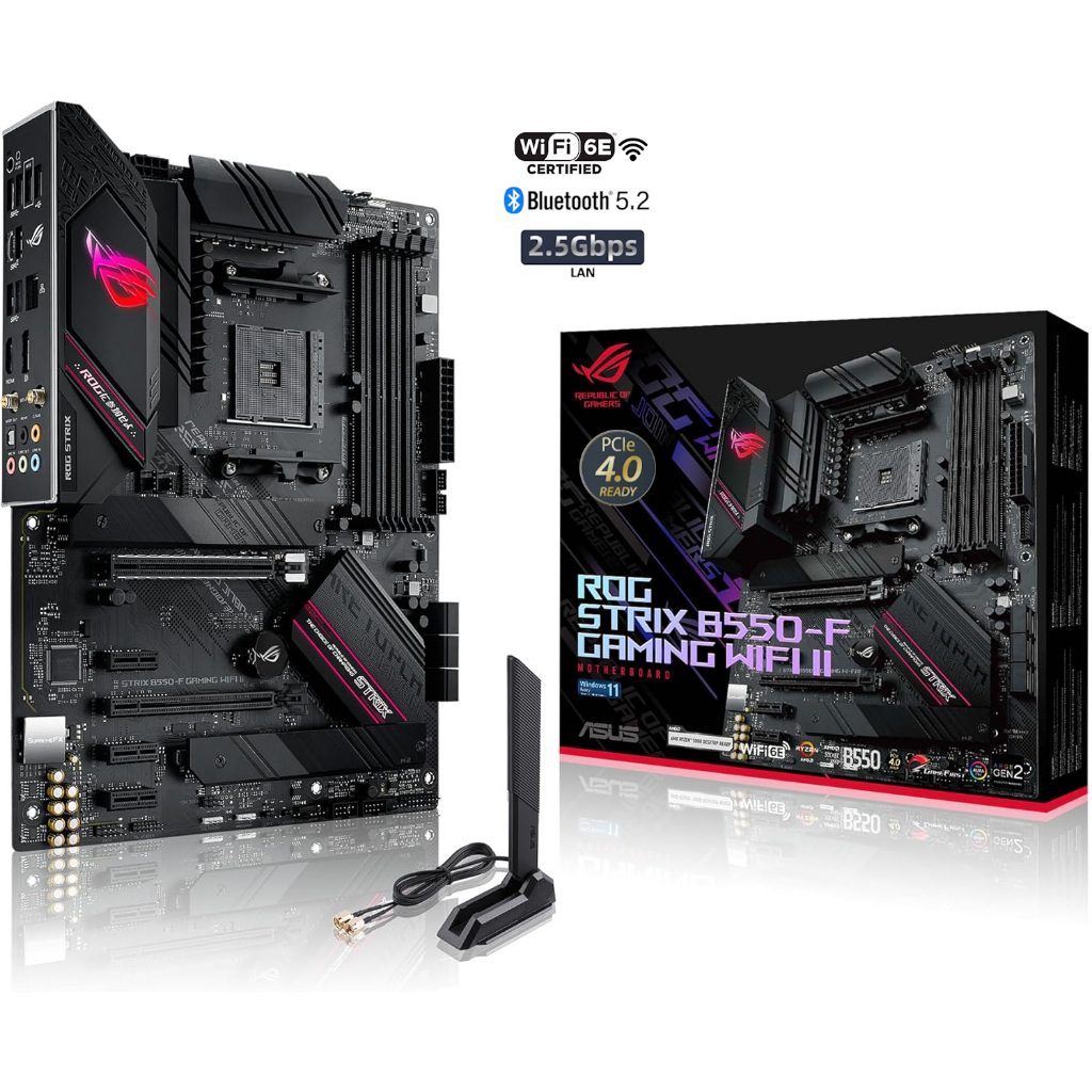 Asus Rog B550: Guia Completo e Onde Comprar | BuscaProdutos