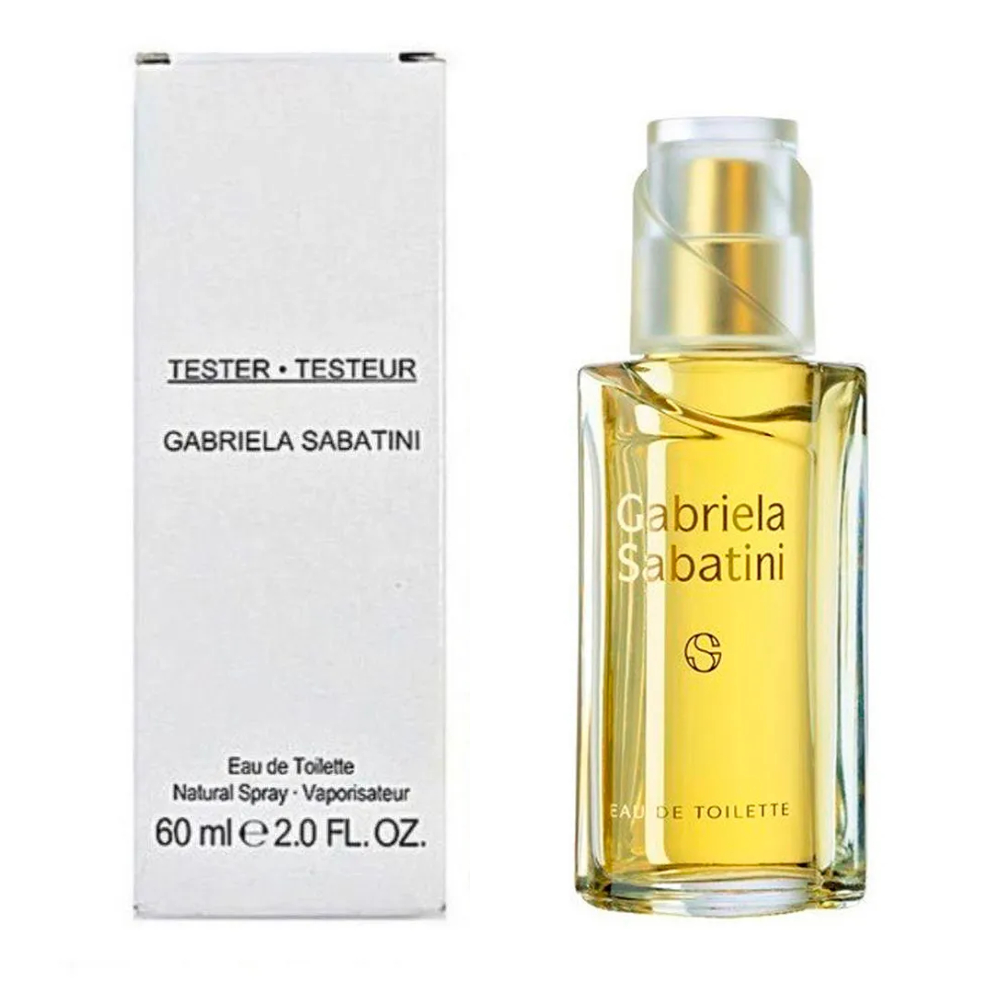Gabriela Sabatini Feminino Eau de Toilette 60ml em Oferta na Shopee