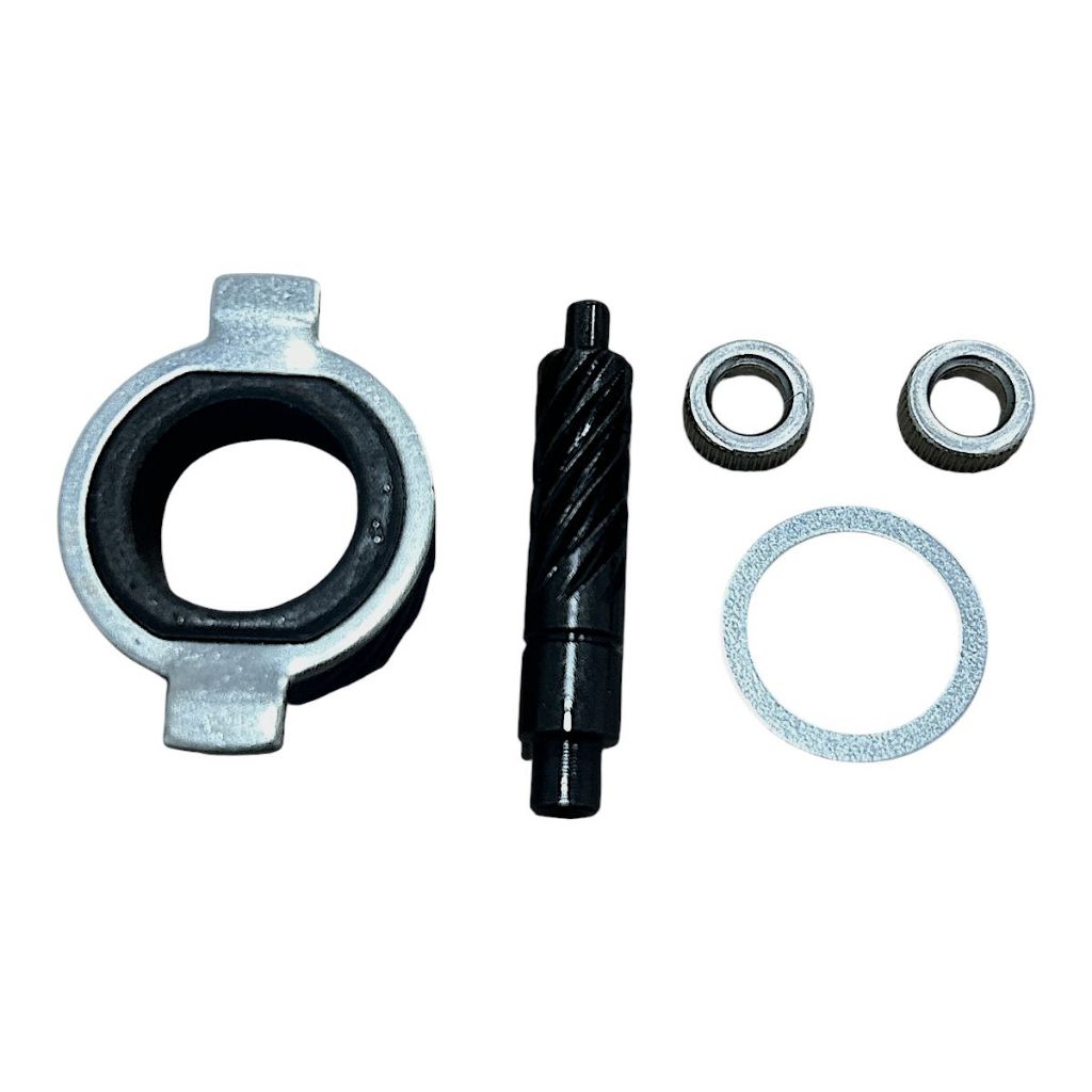 Kit Cabo Velocímetro + Engrenagem Honda Cg 125 Fan Ks/Es 2009 Até 2013 — imagem 2 de 2