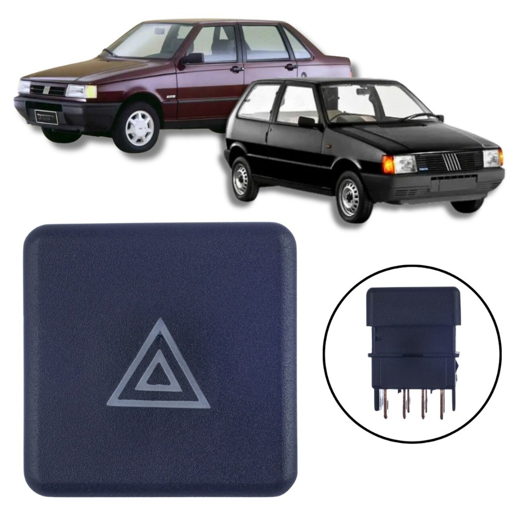 Botão Pisca Alerta Fiat Uno: Onde Comprar | BuscaProdutos