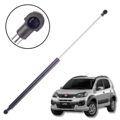 AMORTECEDOR DE PORTA MALA TAMPA TRASEIRA FIAT UNO 2010/2016