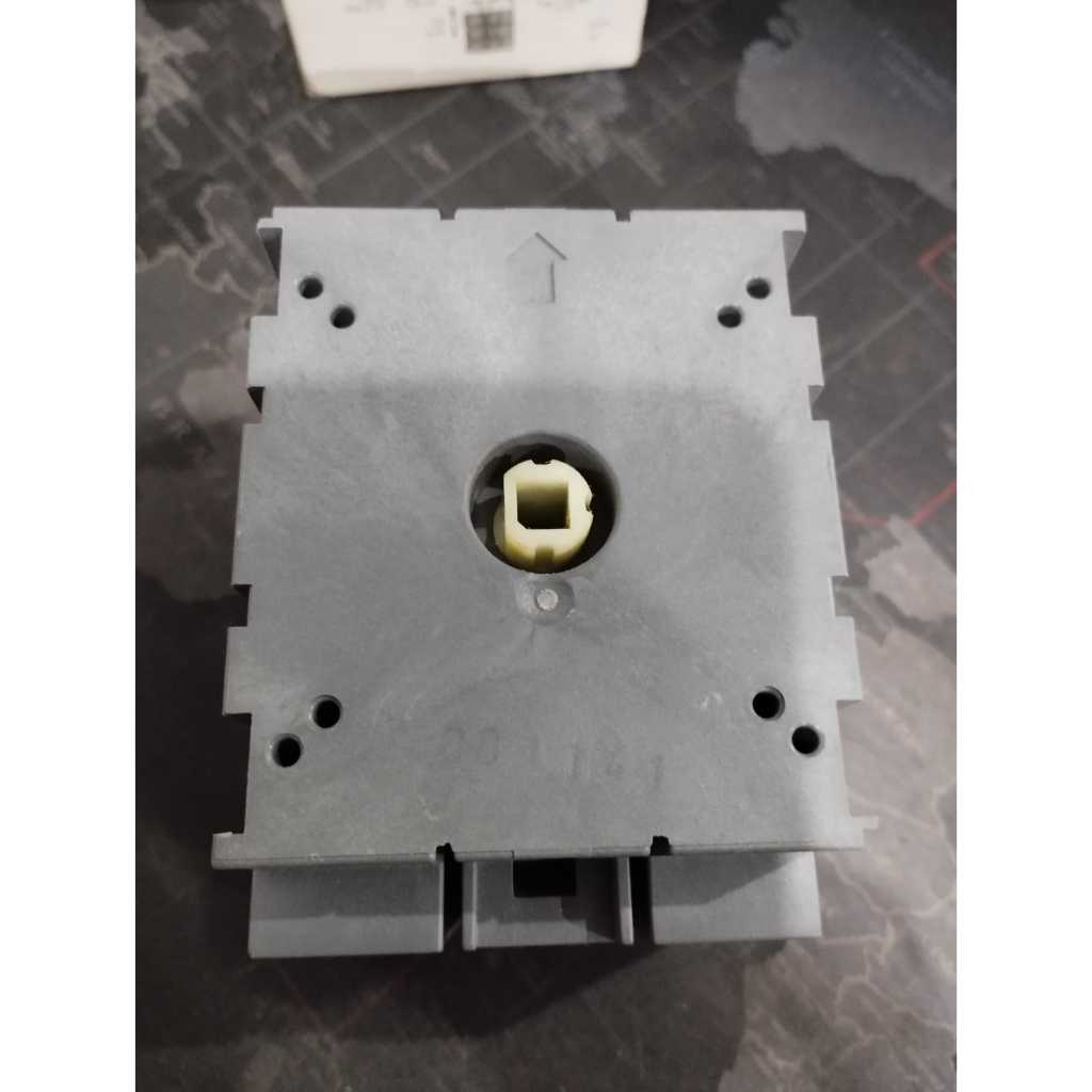 Chave Seccionadora Tripolar 125A OT125FT3 1SCA105060R1001