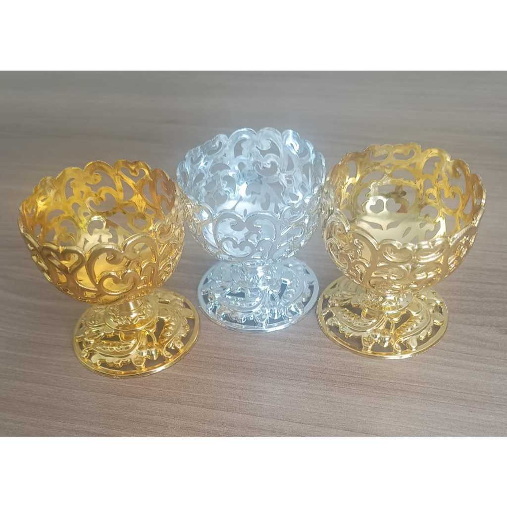 Kit 12 Tipo Copo Enfeite Para Festa Ref:EF-151 em Oferta na Shopee