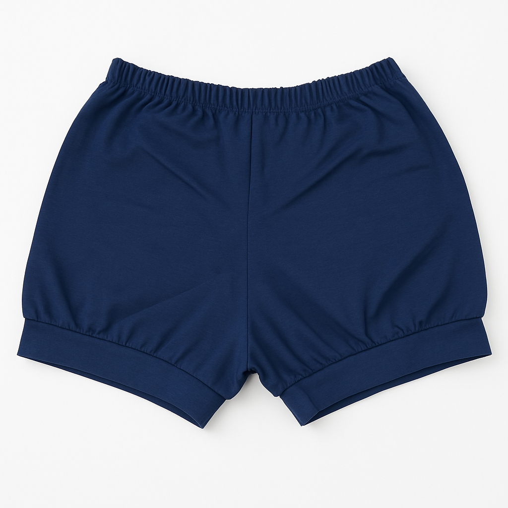 Short Bombacho Infantil Bebê Menino Básico Super Confortável e Leve