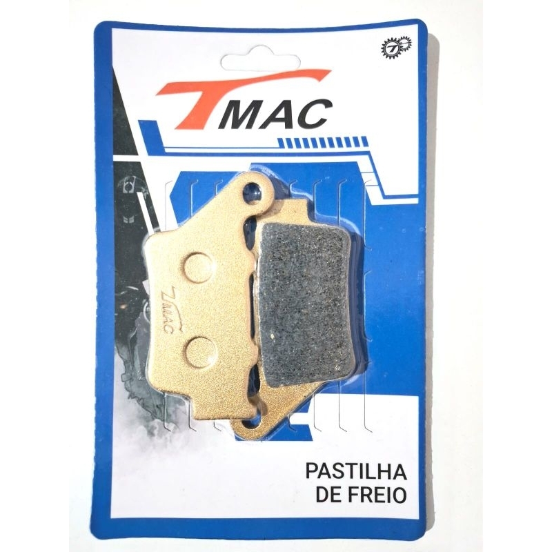 Pastilha Freio Traseiro BMW G 310 R
