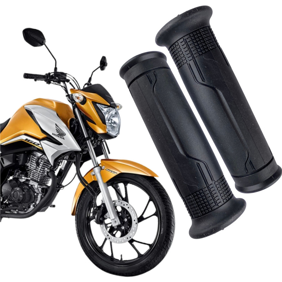Manopla Cargo P/ Peso Titan 125/150/160 Cg Fan Start Par