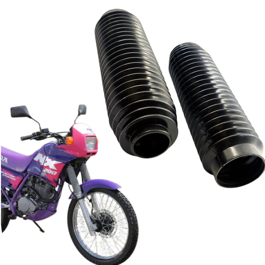 Sanfona Bengala Xr 200 Nx 200 22d
