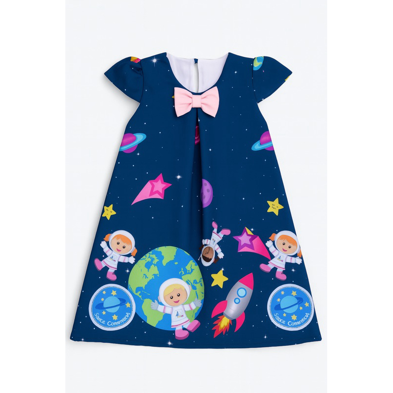 Astronauta Vestido: Onde Comprar | BuscaProdutos