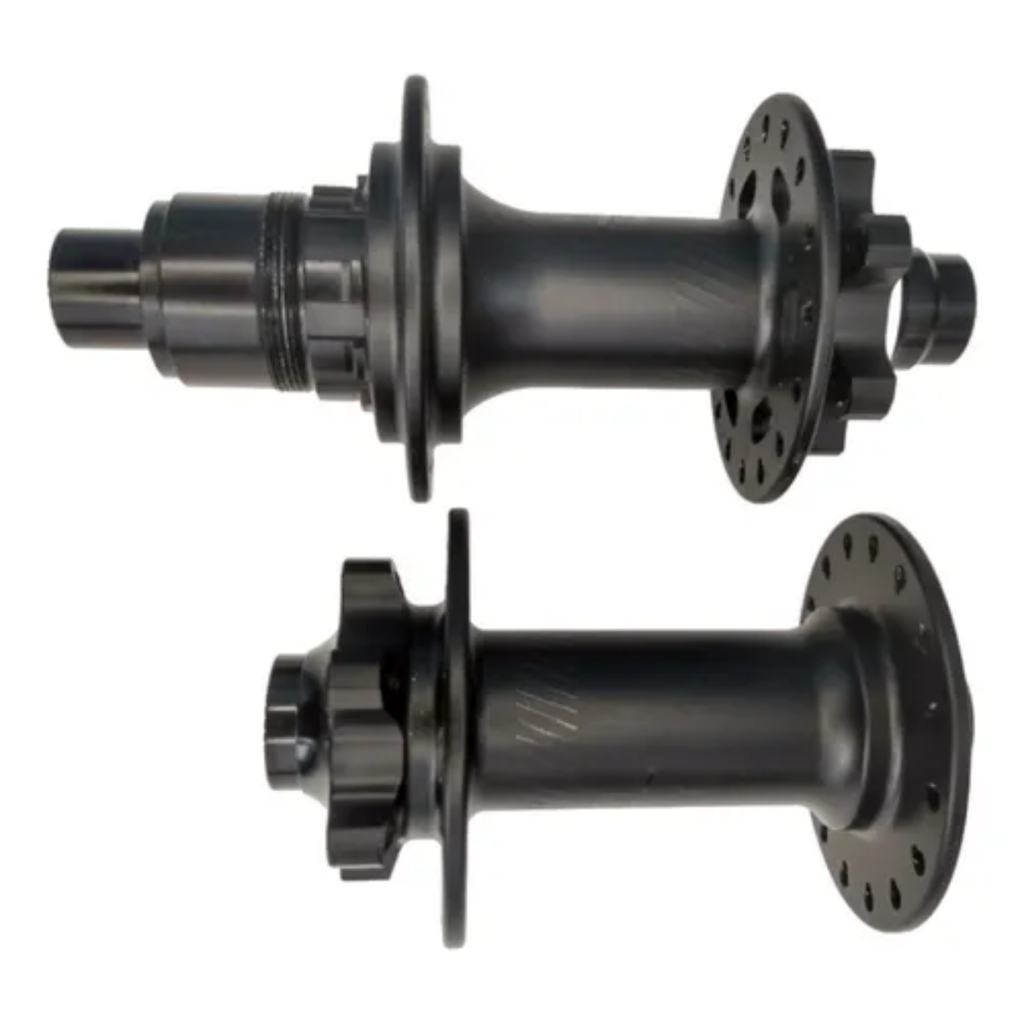 Par Cubo Boost 148mm Tsw Quest Dianteiro Traseiro 32f 12v Sram Xd Sem Blocagem