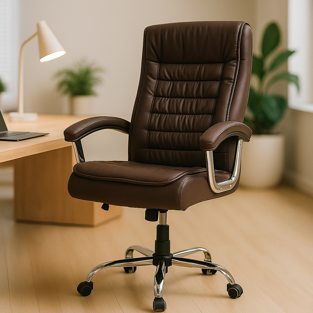 Assento Cadeira Escritório Presidente: Onde Comprar | BuscaProdutos