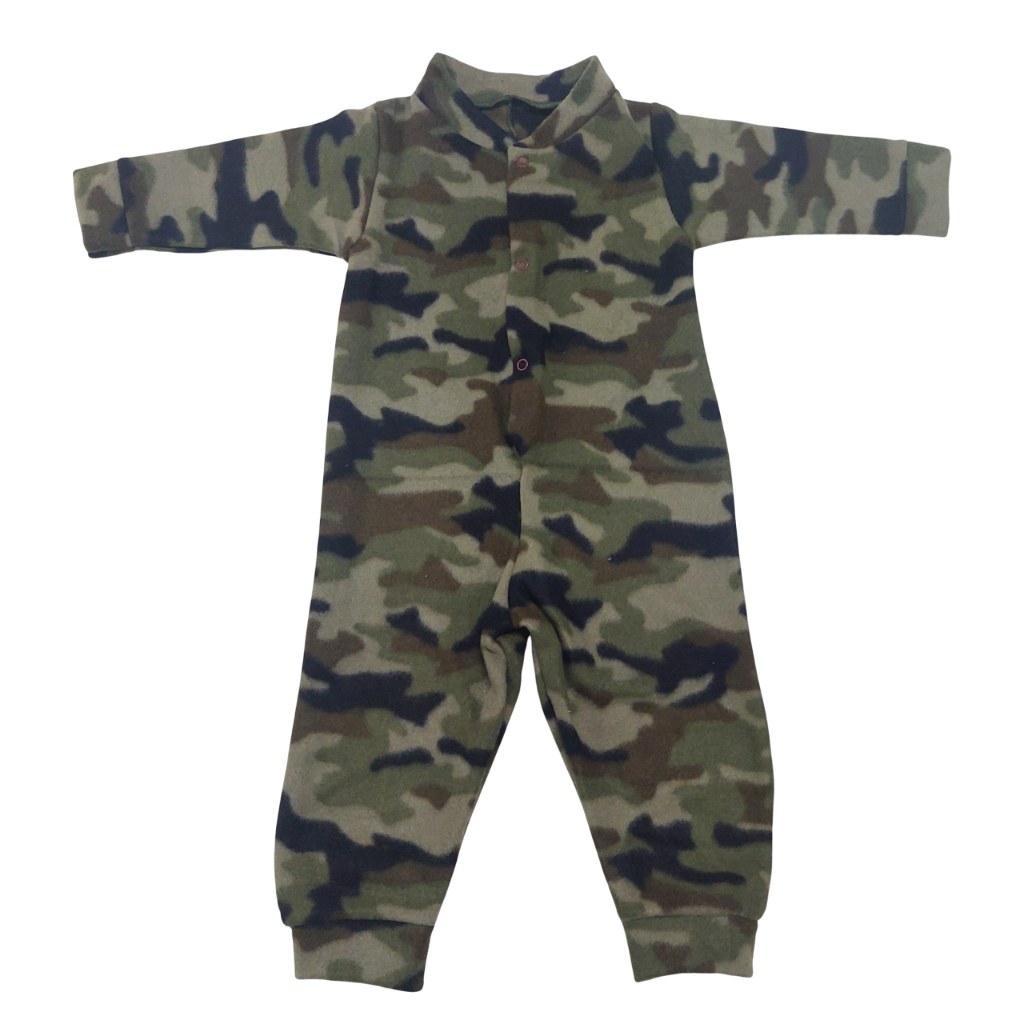 Macacão Macio Infantil Menino Manga Longa Soft Confortavel Estampas Variadas Roupa Bebê em Oferta na Shopee