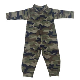 Macacão Macio Infantil Menino Manga Longa Soft Confortavel Estampas Variadas Roupa Bebê em Oferta na Shopee