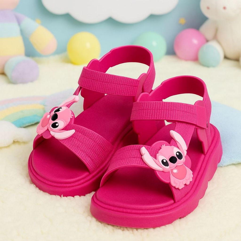 Papete Stitch Sandália Lilo e Stitch Chinelo Infantil Leve Papete Stitch Sandália Lilo e Stitch Chinelo Infantil Leve