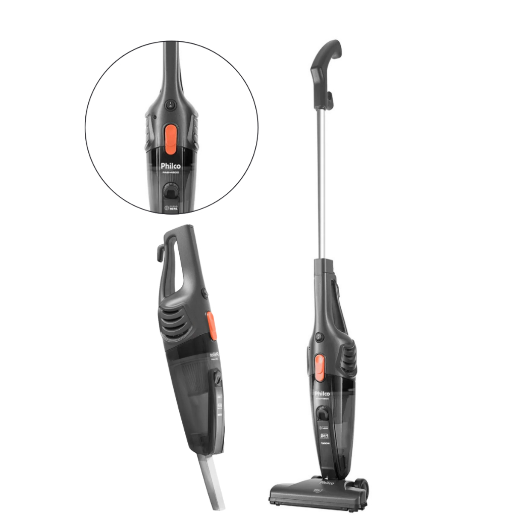 Aspirador Philco Pas1450c: Onde Comprar | BuscaProdutos