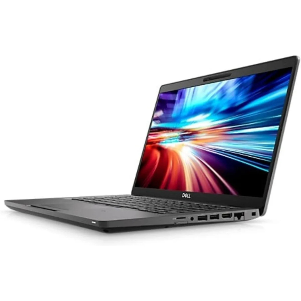 Notebook Dell 5400 Carbon Core I5 8ger 16gb 240ssd Seminovo (Usado)